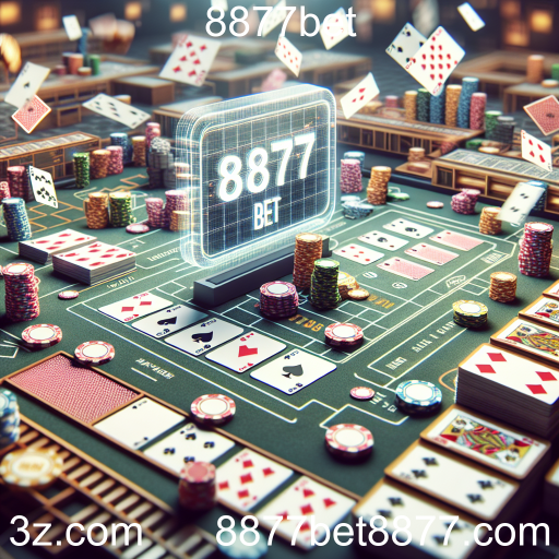 Novidades Quentes na 8877bet: O Que há de Novo para os Jogadores?