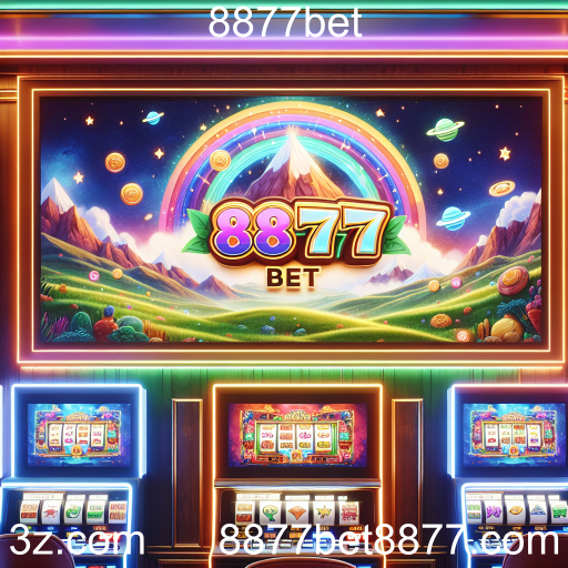 Novidades Quentes na 8877bet: O Que há de Novo para os Jogadores?